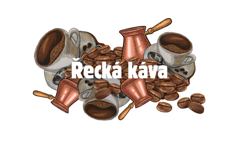 Řecká káva